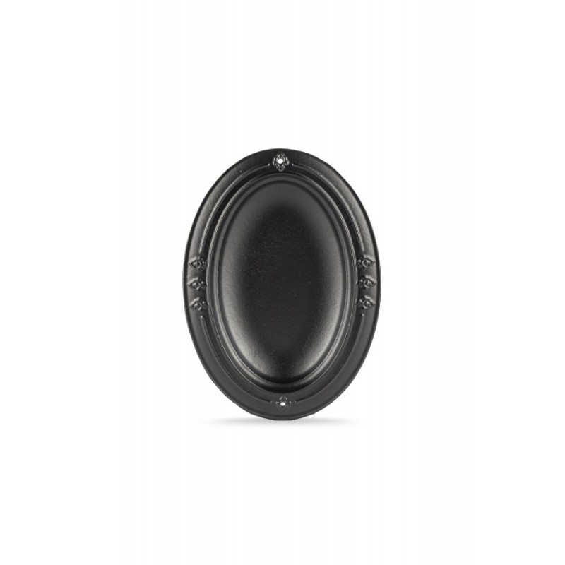 Malmplaat küpsetamiseks Solagio Ovaalne, 17x28cm - 