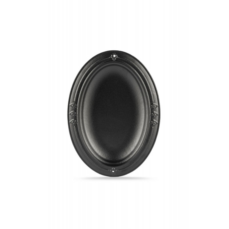 Malmplaat küpsetamiseks Solagio Ovaalne, 25x33cm - 