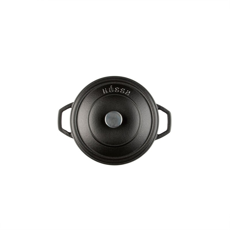 Sügav malmpott Hosse, Black Onyx, Ф12 | Malmpott |  |