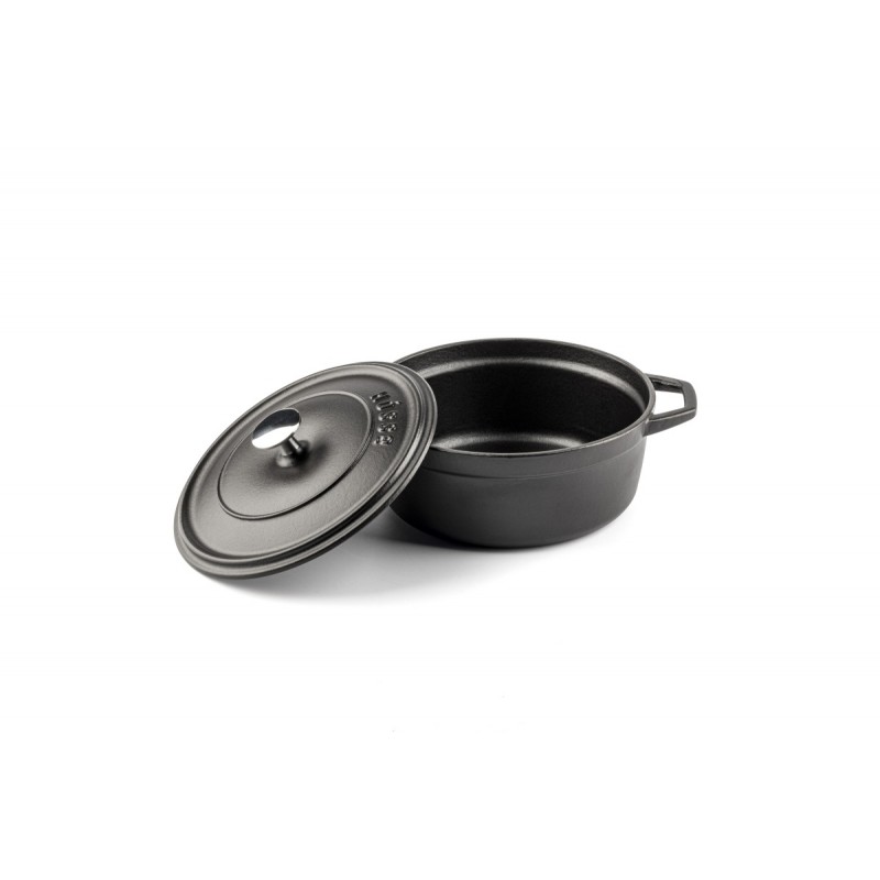 Sügav malmpott Hosse, Black Onyx, Ф12 | Malmpott |  |