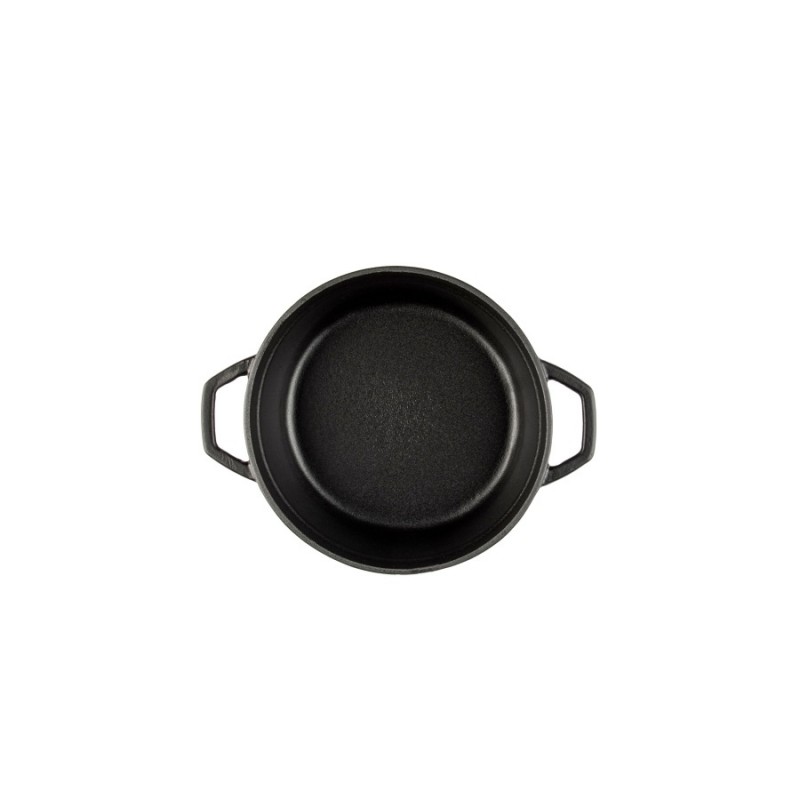 Sügav malmpott Hosse, Black Onyx, Ф12 | Malmpott |  |