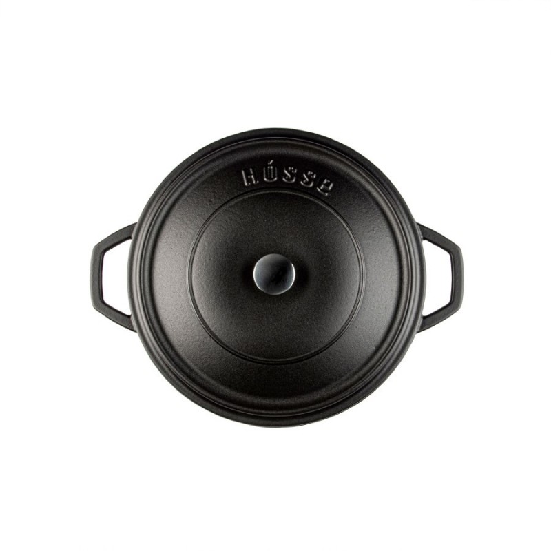 Sügav malmpott Hosse, Black Onyx, Ф28 | Malmpott |  |