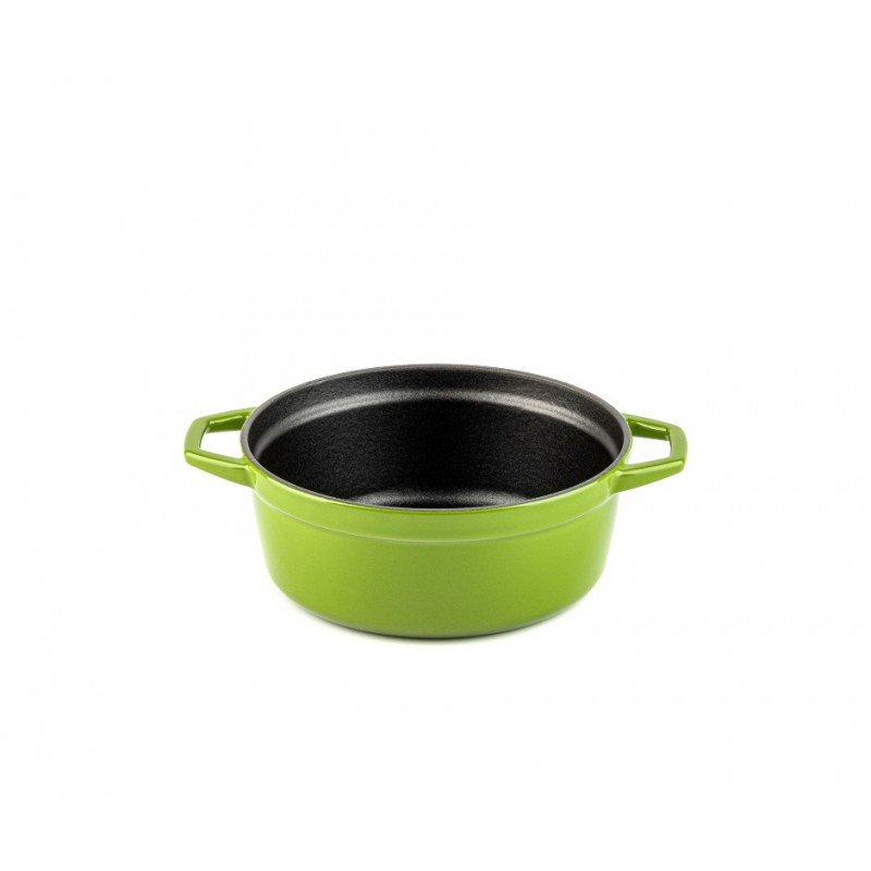 Sügav malmpott Solagio, Bamboo, Ф12 - 