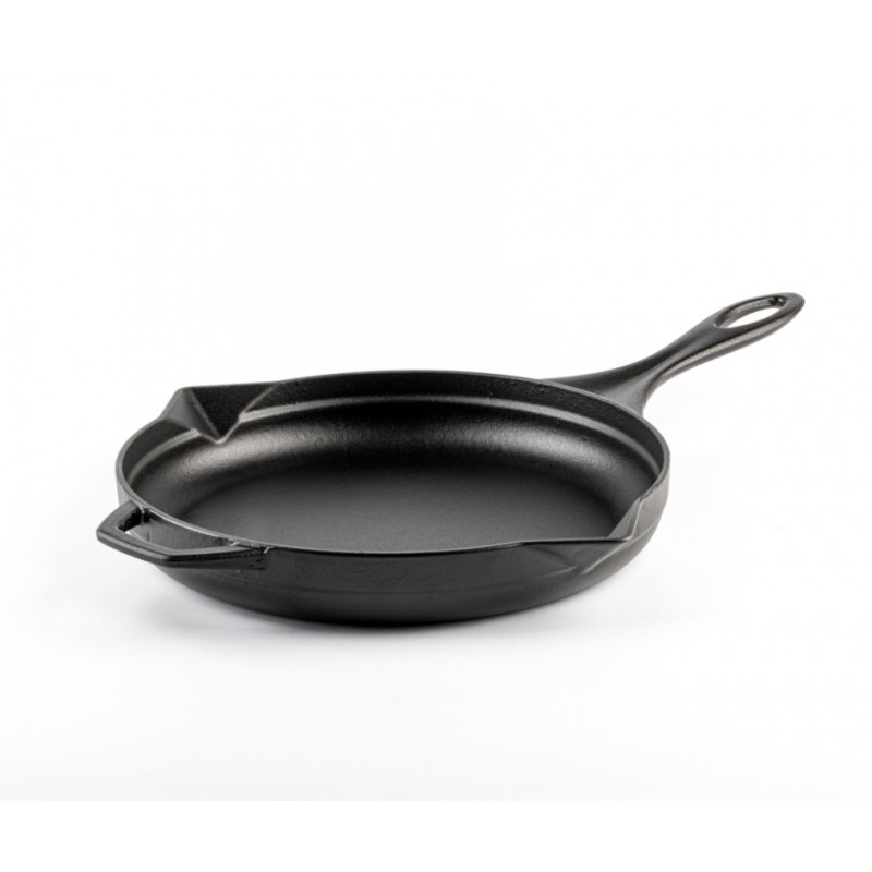 Emailitud malmpann Solagio, Black Onyx, Ф24cm - 