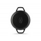 Emailitud kahe sangaga malmpann Hosse, Black Onyx, Ф16cm | Lame malmpann | Malmpann |