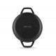 Emailitud kahe sangaga malmpann Hosse, Black Onyx, Ф19cm | Lame malmpann | Malmpann |