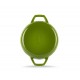 Emailitud kahe sangaga malmpann Hosse, Bamboo, Ф16cm | Lame malmpann | Malmpann |