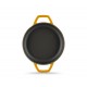 Emailitud kahe sangaga malmpann Hosse, Dijon, Ф16cm | Lame malmpann | Malmpann |