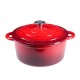 Emailitud malmpott, Red, Ф22 | Malmpott |  |