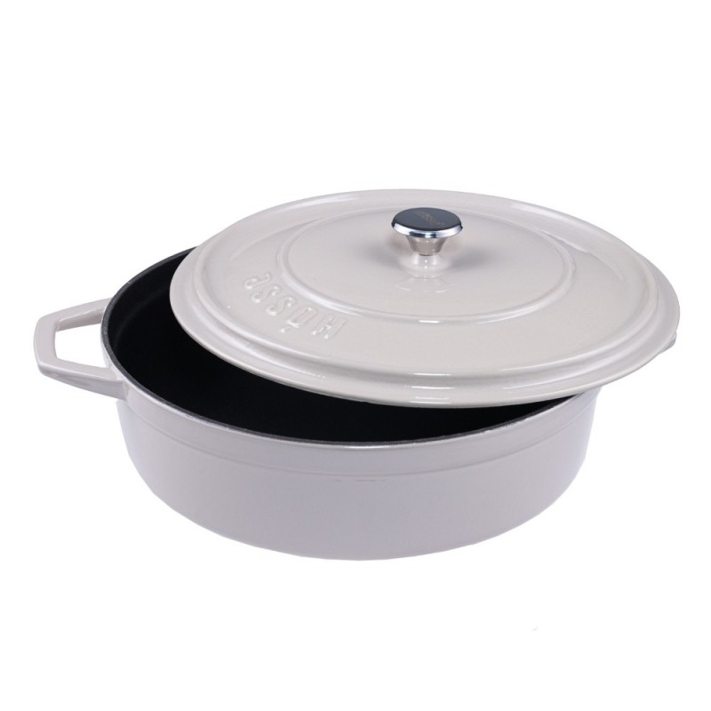 Madal malmpott Solagio, Ivory, Ф28 - 