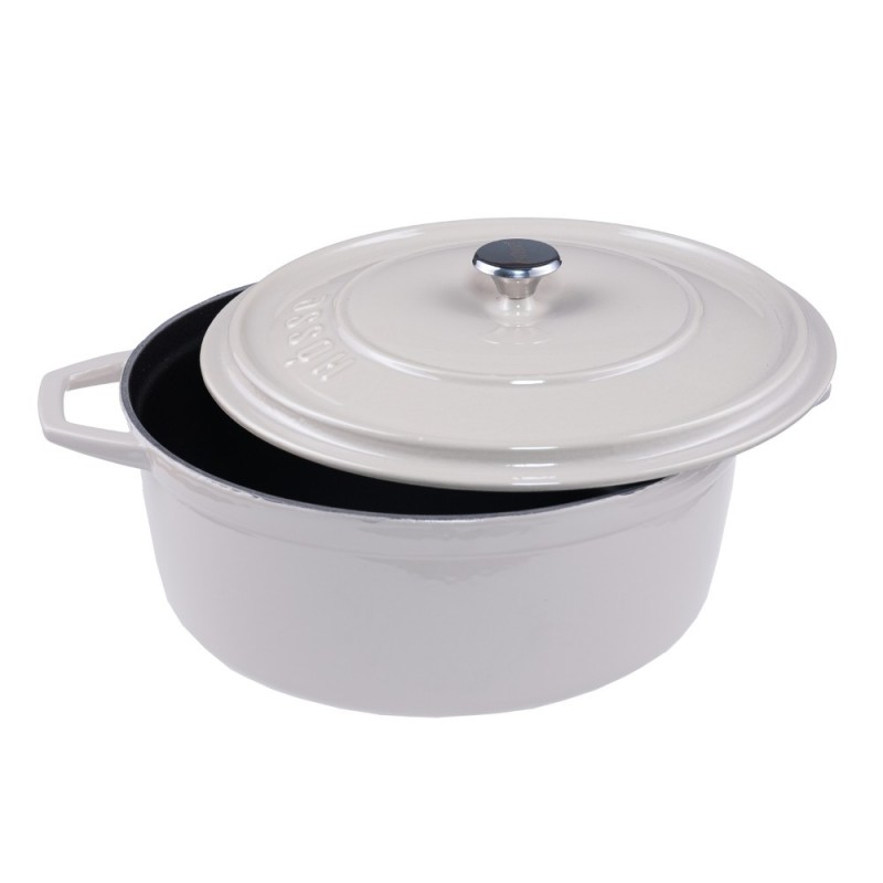 Sügav malmpott Solagio, Ivory, Ф28 - 